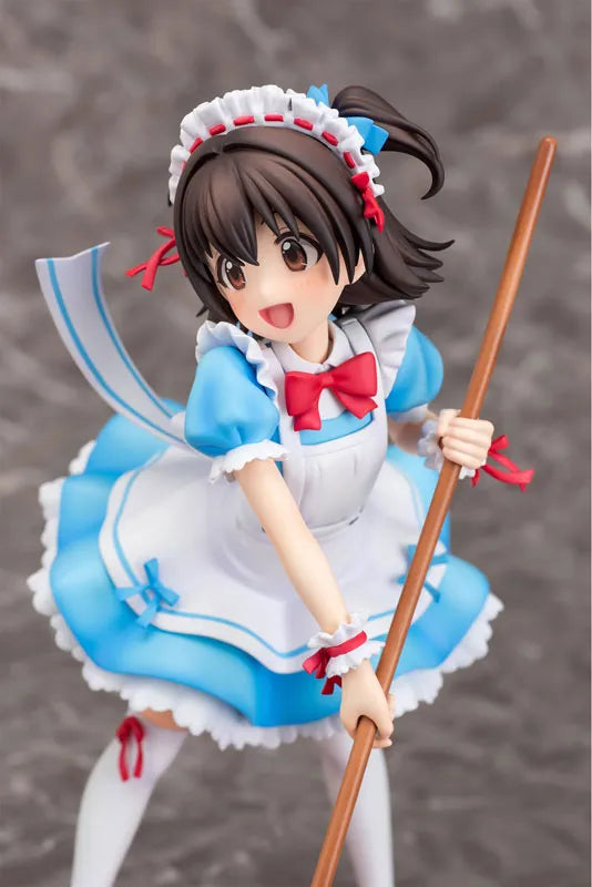 THE iDOLM@STER Cinderella Girls - Akagi Miria - 1/7 - Orikou Maid-san - 2023 Re-release (PLUM)ㅤ – PLUM – ActionFigureBrasil