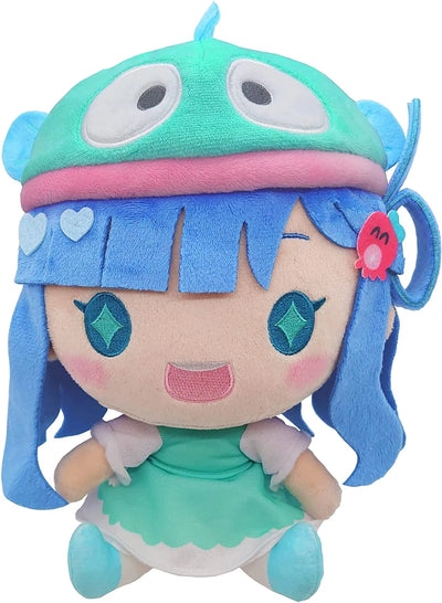 THE IDOLM@STER Cinderella Girls - Asari Nanami - Nuigurumi (Movic)ㅤ – Movic – ActionFigureBrasil