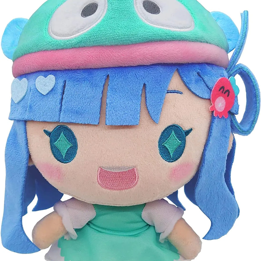 THE IDOLM@STER Cinderella Girls - Asari Nanami - Nuigurumi (Movic)ㅤ – Movic – ActionFigureBrasil