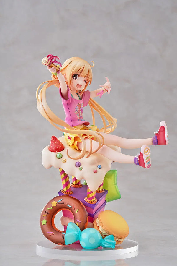 THE iDOLM@STER Cinderella Girls - Futaba Anzu - 1/7 - Ankira!? Kyousoukyoku ver. (Licorne)ㅤ – Licorne – ActionFigureBrasil