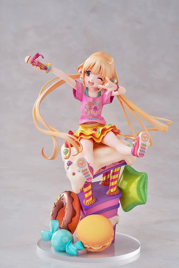 THE iDOLM@STER Cinderella Girls - Futaba Anzu - 1/7 - Ankira!? Kyousoukyoku ver. (Licorne)ㅤ – Licorne – ActionFigureBrasil