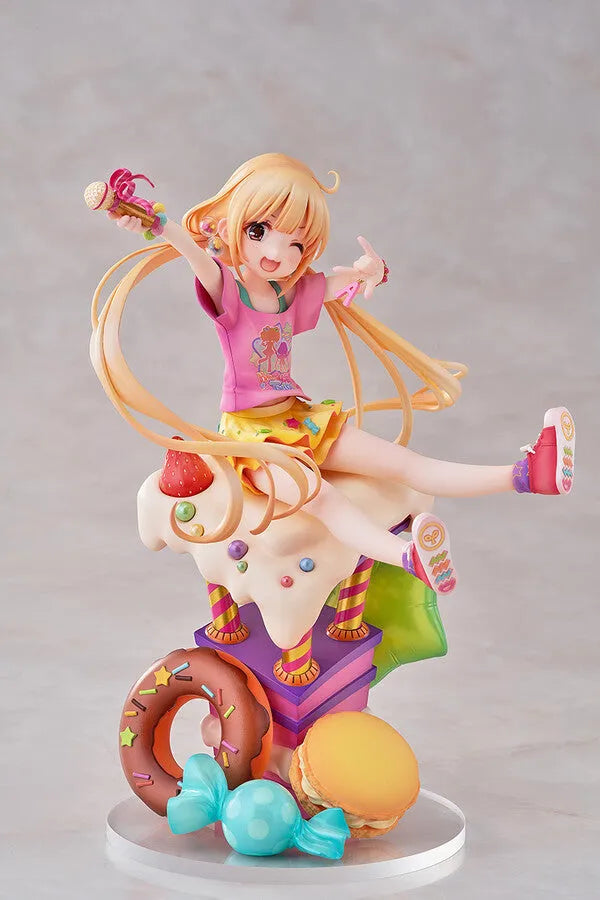 THE iDOLM@STER Cinderella Girls - Futaba Anzu - 1/7 - Ankira!? Kyousoukyoku ver. (Licorne)ㅤ – Licorne – ActionFigureBrasil
