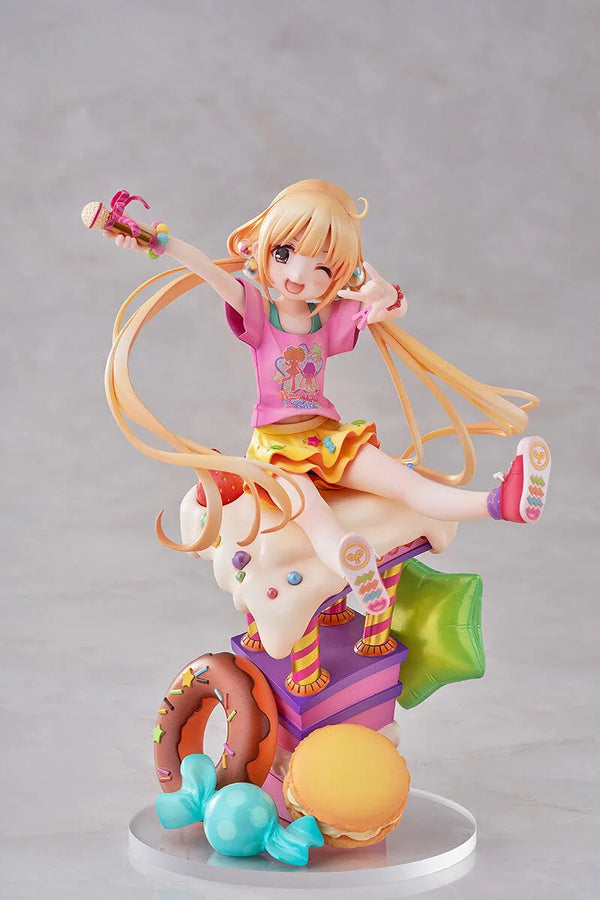 THE iDOLM@STER Cinderella Girls - Futaba Anzu - 1/7 - Ankira!? Kyousoukyoku ver. (Licorne)ㅤ – Licorne – ActionFigureBrasil
