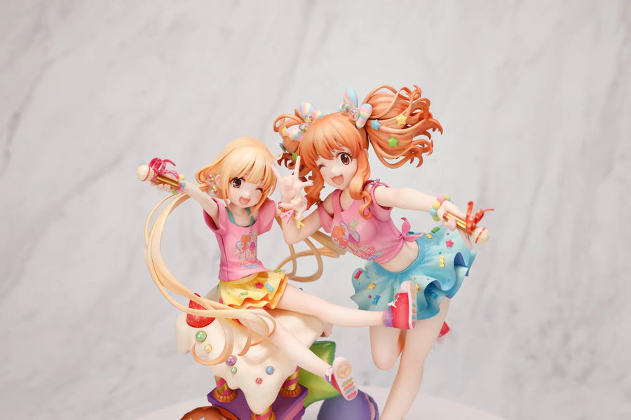 THE iDOLM@STER Cinderella Girls - Futaba Anzu - 1/7 - Ankira!? Kyousoukyoku ver. (Licorne)ㅤ – Licorne – ActionFigureBrasil