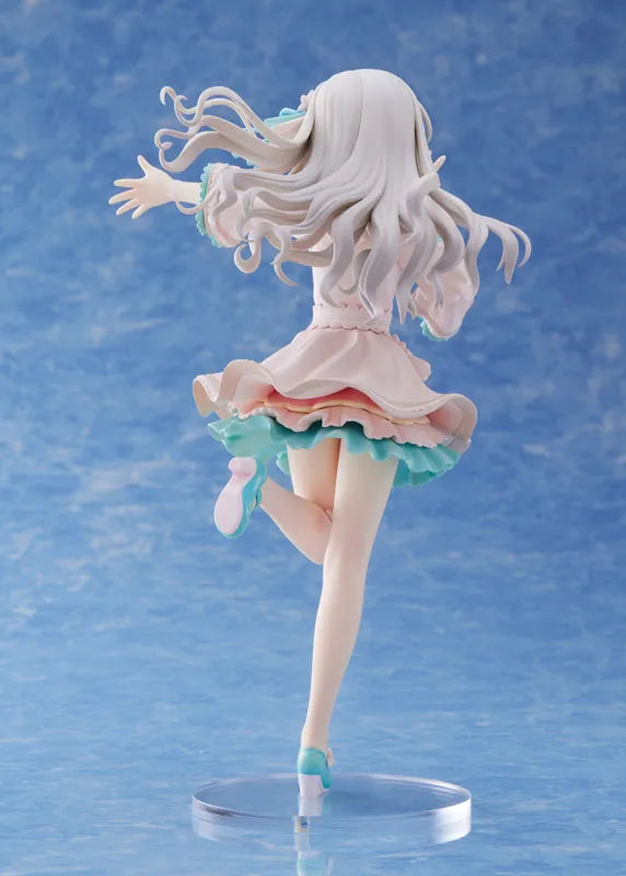 THE iDOLM@STER Cinderella Girls - Hisakawa Hayate - 1/7 - O-Ku-Ri-Mo-No Sunday - 2026 Re-release (PLUM)ㅤ – PLUM – ActionFigureBrasil