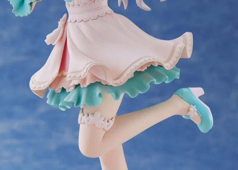 THE iDOLM@STER Cinderella Girls - Hisakawa Hayate - 1/7 - O-Ku-Ri-Mo-No Sunday - 2026 Re-release (PLUM)ㅤ – PLUM – ActionFigureBrasil