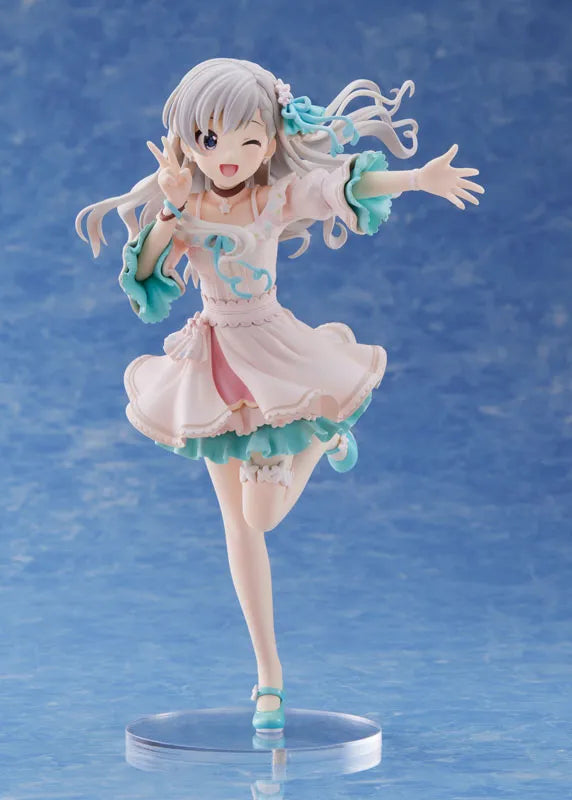 THE iDOLM@STER Cinderella Girls - Hisakawa Hayate - 1/7 - O-Ku-Ri-Mo-No Sunday (PLUM)ㅤ – PLUM – ActionFigureBrasil