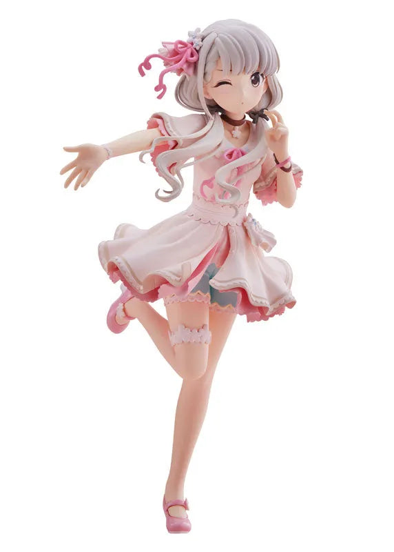 THE iDOLM@STER Cinderella Girls - Hisakawa Nagi - 1/7 - O-Ku-Ri-Mo-No Sunday - 2026 Re-release (PLUM)ㅤ – PLUM – ActionFigureBrasil