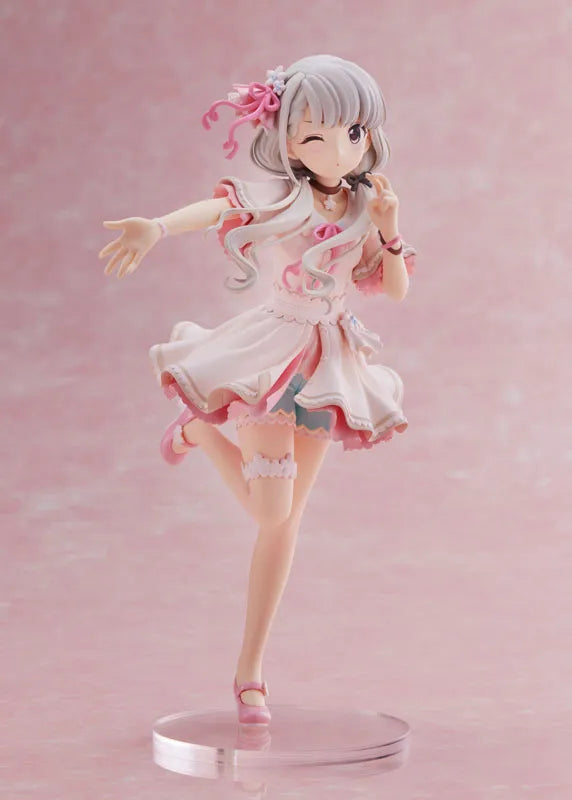 THE iDOLM@STER Cinderella Girls - Hisakawa Nagi - 1/7 - O-Ku-Ri-Mo-No Sunday - 2026 Re-release (PLUM)ㅤ – PLUM – ActionFigureBrasil
