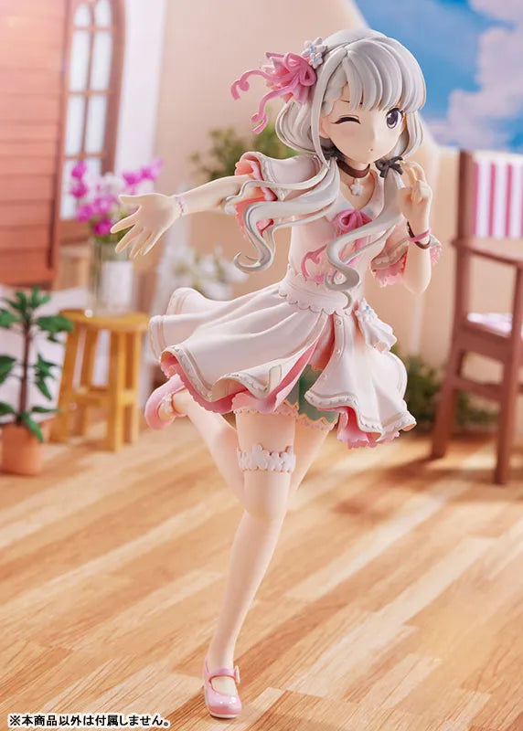 THE iDOLM@STER Cinderella Girls - Hisakawa Nagi - 1/7 - O-Ku-Ri-Mo-No Sunday - 2026 Re-release (PLUM)ㅤ – PLUM – ActionFigureBrasil