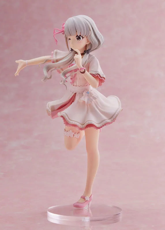 THE iDOLM@STER Cinderella Girls - Hisakawa Nagi - 1/7 - O-Ku-Ri-Mo-No Sunday - 2026 Re-release (PLUM)ㅤ – PLUM – ActionFigureBrasil