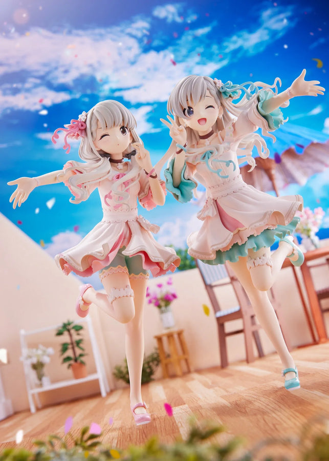 THE iDOLM@STER Cinderella Girls - Hisakawa Nagi - 1/7 - O-Ku-Ri-Mo-No Sunday (PLUM)ㅤ – PLUM – ActionFigureBrasil