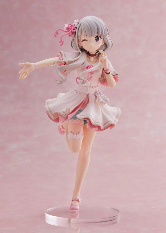 THE iDOLM@STER Cinderella Girls - Hisakawa Nagi - 1/7 - O-Ku-Ri-Mo-No Sunday (PLUM)ㅤ – PLUM – ActionFigureBrasil