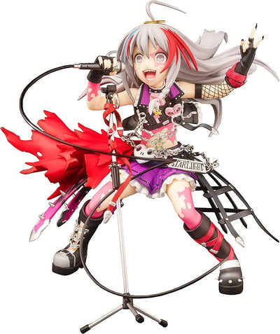THE iDOLM@STER Cinderella Girls - Hoshi Syoko - 1/7 - Mash Up Voltage (Chara-Ani, Good Smile Company)ㅤ – Good Smile Company – ActionFigureBrasil