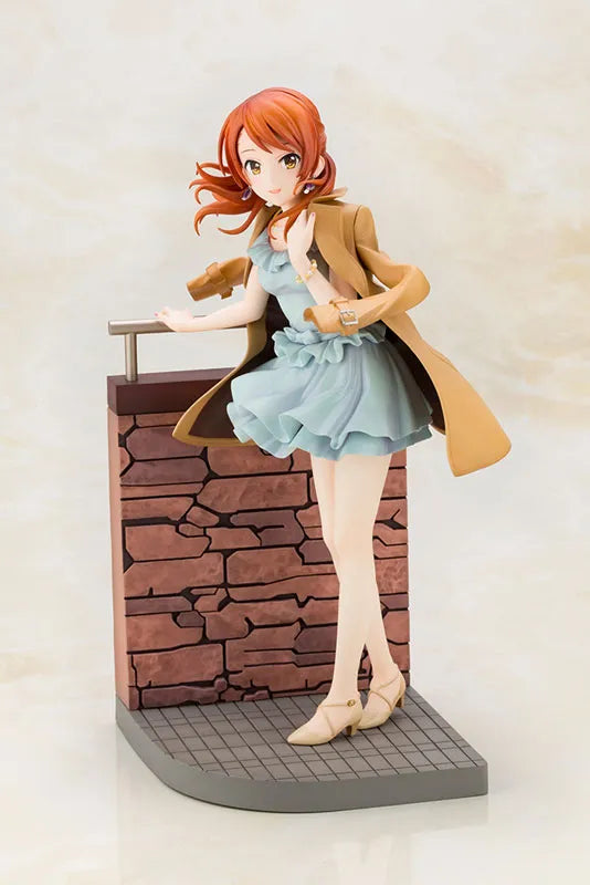THE iDOLM@STER Cinderella Girls - Houjou Karen - Off Stage - 1/8 (Kotobukiya)ㅤ – Kotobukiya – ActionFigureBrasil