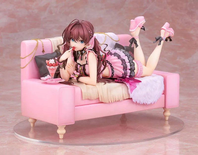 THE iDOLM@STER Cinderella Girls - Ichinose Shiki - 1/7 - Dolce Puella Ver. (Alter)ㅤ – Alter – ActionFigureBrasil