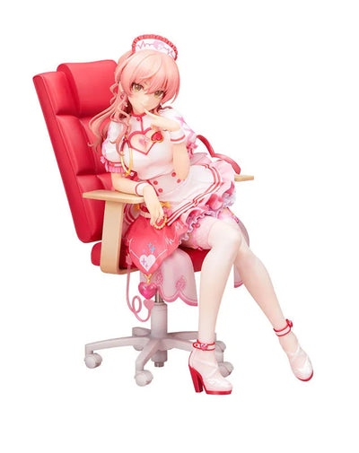 THE iDOLM@STER Cinderella Girls - Jougasaki Mika - 1/7 - Halloween Love★Nurse Ver. (Alter)ㅤ – Alter – ActionFigureBrasil