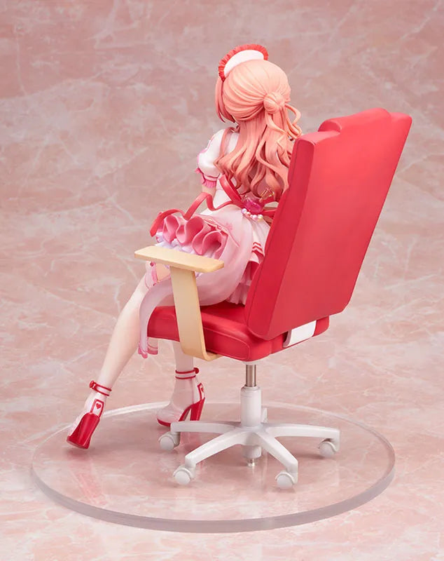 THE iDOLM@STER Cinderella Girls - Jougasaki Mika - 1/7 - Halloween Love★Nurse Ver. (Alter)ㅤ – Alter – ActionFigureBrasil