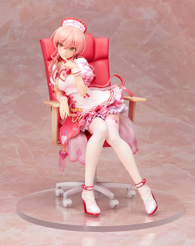 THE iDOLM@STER Cinderella Girls - Jougasaki Mika - 1/7 - Halloween Love★Nurse Ver. (Alter)ㅤ – Alter – ActionFigureBrasil