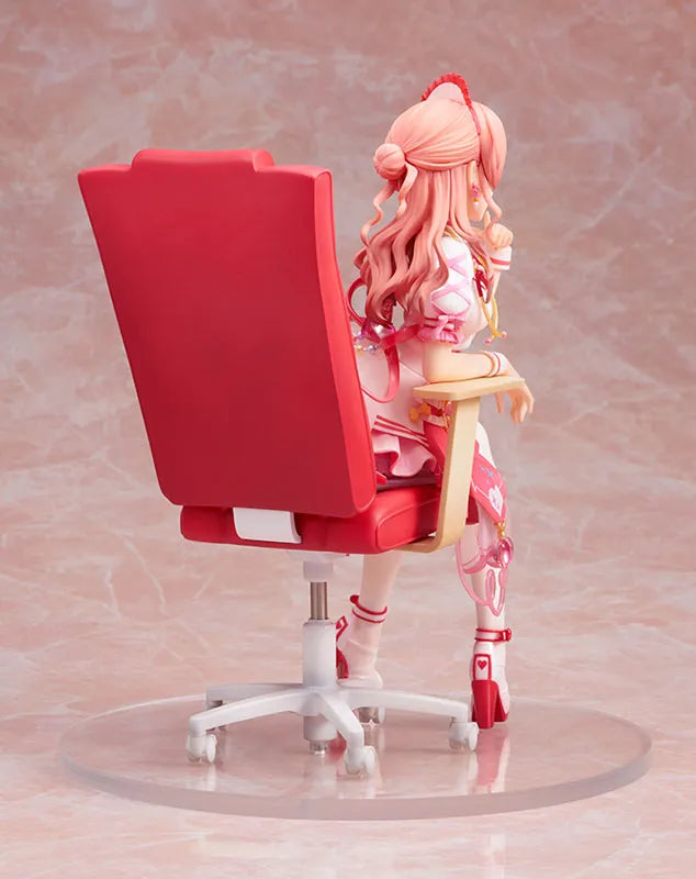 THE iDOLM@STER Cinderella Girls - Jougasaki Mika - 1/7 - Halloween Love★Nurse Ver. (Alter)ㅤ – Alter – ActionFigureBrasil