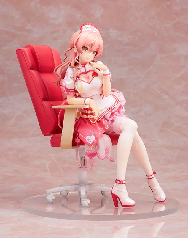 THE iDOLM@STER Cinderella Girls - Jougasaki Mika - 1/7 - Halloween Love★Nurse Ver. (Alter)ㅤ – Alter – ActionFigureBrasil