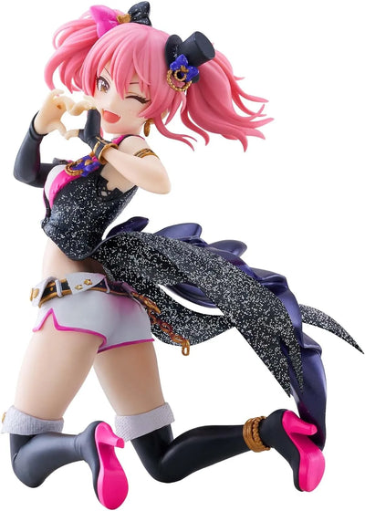 THE iDOLM@STER Cinderella Girls - Jougasaki Mika - Espresto est - Effect and Glitter Dress - Repaint Ver. (Bandai Spirits)ㅤ – Bandai Spirits – ActionFigureBrasil