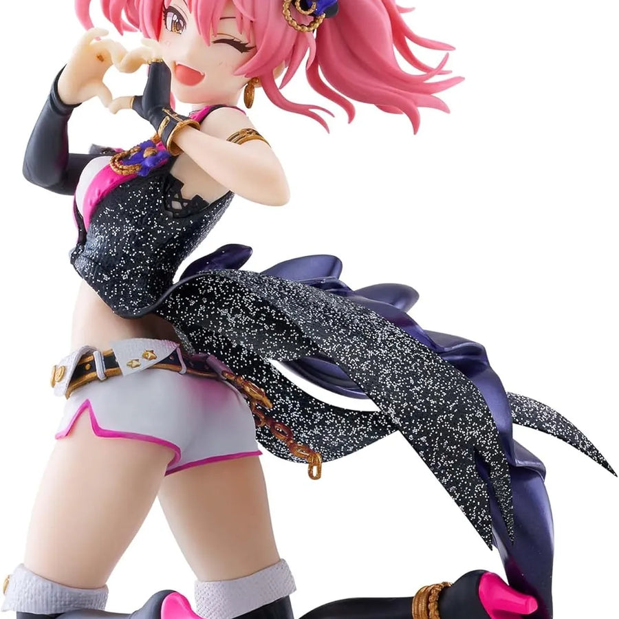 THE iDOLM@STER Cinderella Girls - Jougasaki Mika - Espresto est - Effect and Glitter Dress - Repaint Ver. (Bandai Spirits)ㅤ – Bandai Spirits – ActionFigureBrasil