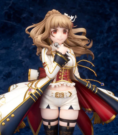 THE iDOLM@STER Cinderella Girls - Kamiya Nao - 1/7 - Vanguard's Passion Ver. (Alter)ㅤ – Alter – ActionFigureBrasil — ângulo diferente