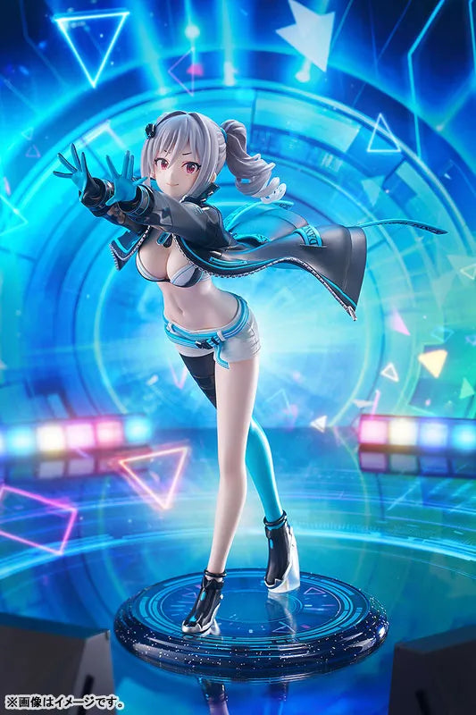 THE iDOLM@STER Cinderella Girls - Kanzaki Ranko - 1/7 - [Dance Dance Dance]+ (Wave)ㅤ – Wave – ActionFigureBrasil