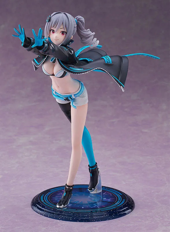 THE iDOLM@STER Cinderella Girls - Kanzaki Ranko - 1/7 - [Dance Dance Dance]+ (Wave)ㅤ – Wave – ActionFigureBrasil