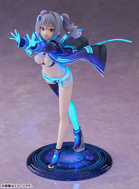 THE iDOLM@STER Cinderella Girls - Kanzaki Ranko - 1/7 - [Dance Dance Dance]+ (Wave)ㅤ – Wave – ActionFigureBrasil