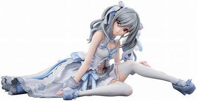 THE iDOLM@STER Cinderella Girls - Kanzaki Ranko - 1/7 - White Princess of The Banquet Ver. (Alumina)ㅤ – Alumina – ActionFigureBrasil