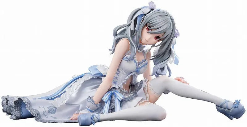 THE iDOLM@STER Cinderella Girls - Kanzaki Ranko - 1/7 - White Princess of The Banquet Ver. (Alumina)ㅤ – Alumina – ActionFigureBrasil