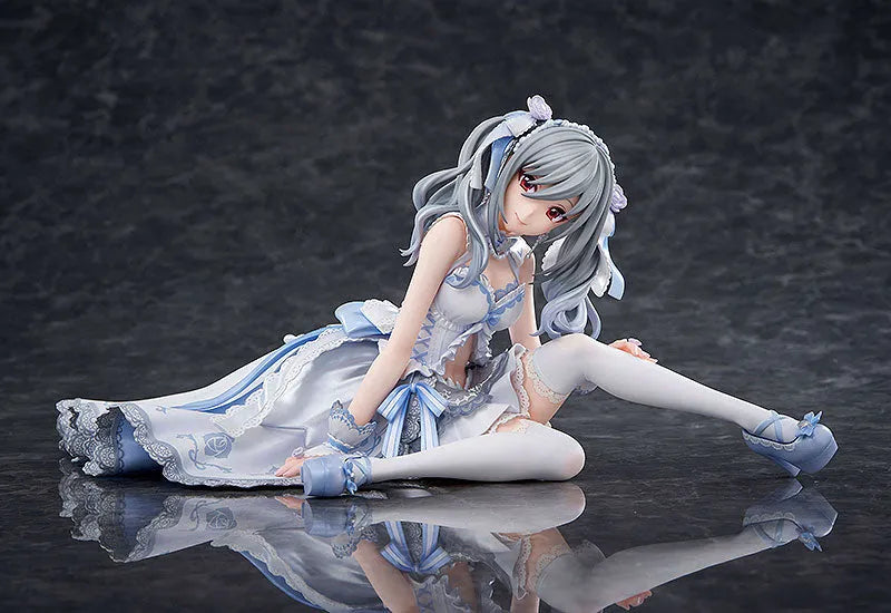 THE iDOLM@STER Cinderella Girls - Kanzaki Ranko - 1/7 - White Princess of The Banquet Ver. (Alumina)ㅤ – Alumina – ActionFigureBrasil