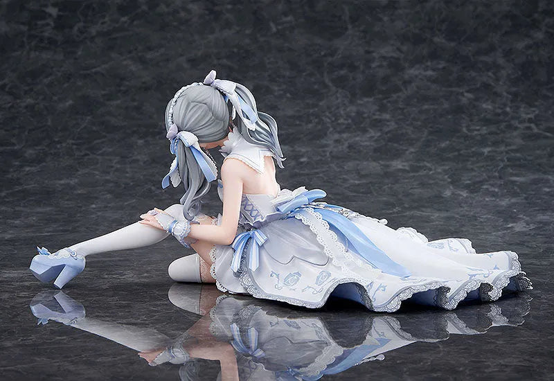 THE iDOLM@STER Cinderella Girls - Kanzaki Ranko - 1/7 - White Princess of The Banquet Ver. (Alumina)ㅤ – Alumina – ActionFigureBrasil