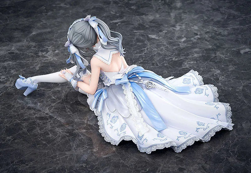 THE iDOLM@STER Cinderella Girls - Kanzaki Ranko - 1/7 - White Princess of The Banquet Ver. (Alumina)ㅤ – Alumina – ActionFigureBrasil