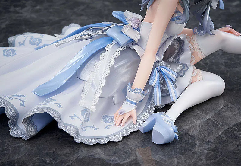 THE iDOLM@STER Cinderella Girls - Kanzaki Ranko - 1/7 - White Princess of The Banquet Ver. (Alumina)ㅤ – Alumina – ActionFigureBrasil