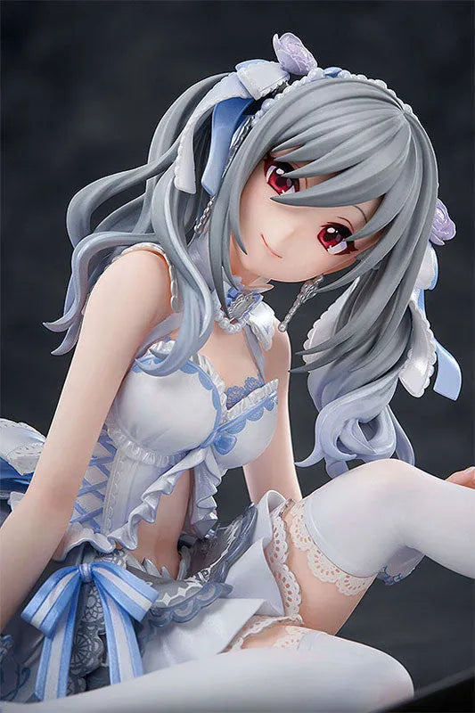 THE iDOLM@STER Cinderella Girls - Kanzaki Ranko - 1/7 - White Princess of The Banquet Ver. (Alumina)ㅤ – Alumina – ActionFigureBrasil