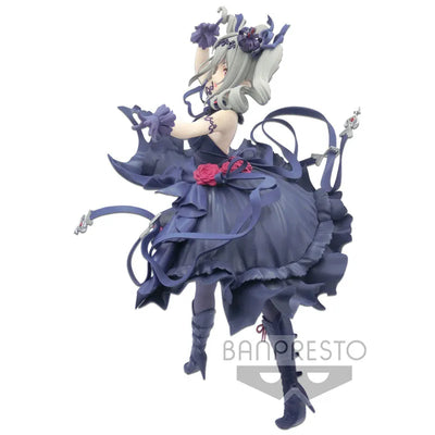 THE iDOLM@STER Cinderella Girls - Kanzaki Ranko - Espresto - Dressy and Attractive Eyes (Bandai Spirits)ㅤ – Bandai Spirits – ActionFigureBrasil