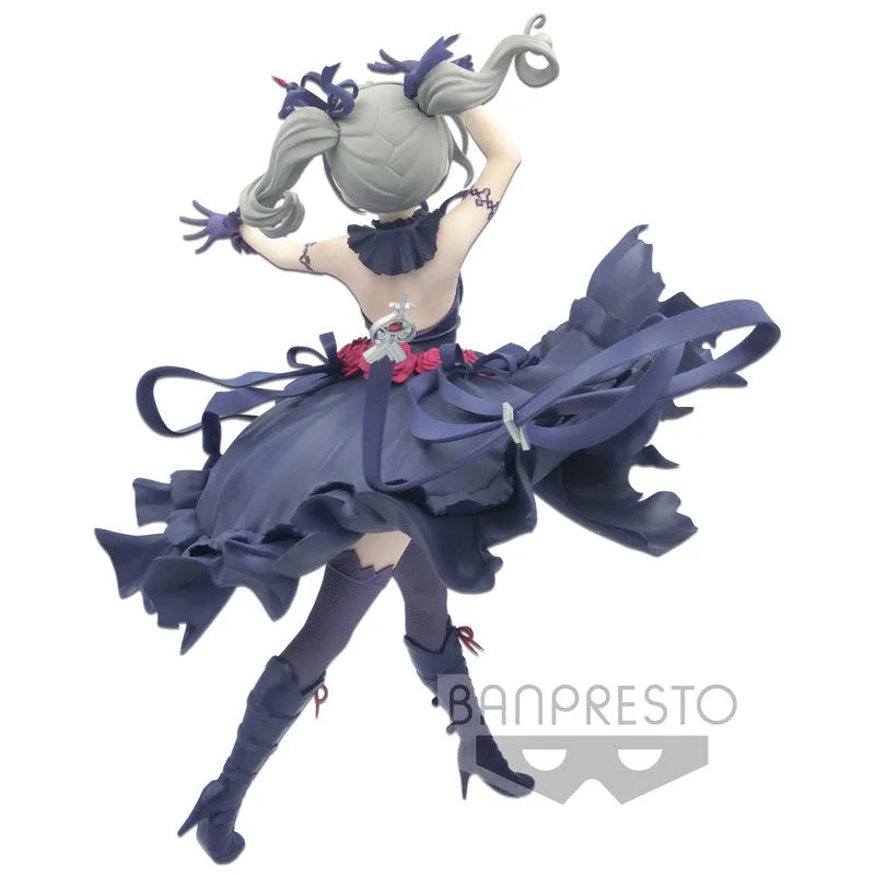 THE iDOLM@STER Cinderella Girls - Kanzaki Ranko - Espresto - Dressy and Attractive Eyes (Bandai Spirits)ㅤ – Bandai Spirits – ActionFigureBrasil