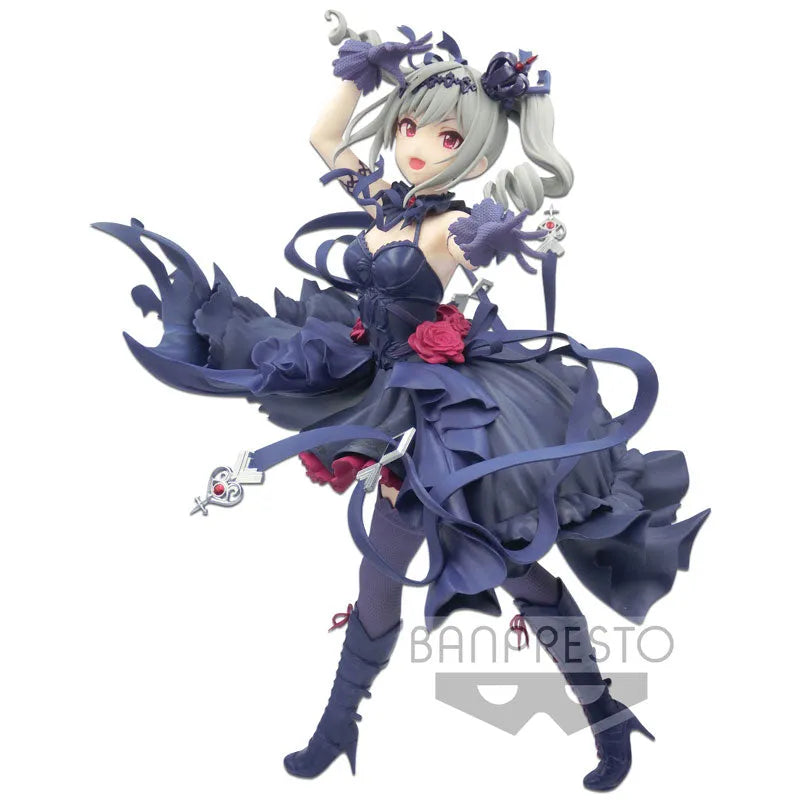 THE iDOLM@STER Cinderella Girls - Kanzaki Ranko - Espresto - Dressy and Attractive Eyes (Bandai Spirits)ㅤ – Bandai Spirits – ActionFigureBrasil