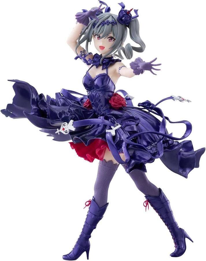 THE iDOLM@STER Cinderella Girls - Kanzaki Ranko - Espresto - Espresto est - Dressy and Attractive Eyes - Repaint Ver. (Bandai Spirits)ㅤ – Bandai Spirits – ActionFigureBrasil
