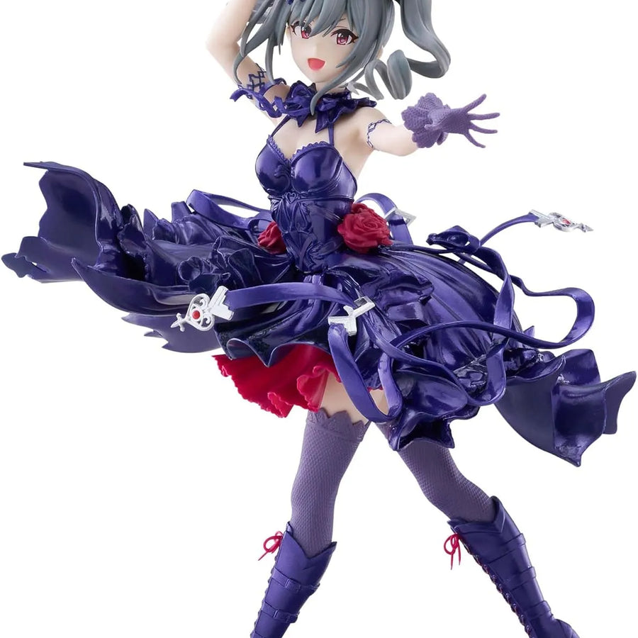 THE iDOLM@STER Cinderella Girls - Kanzaki Ranko - Espresto - Espresto est - Dressy and Attractive Eyes - Repaint Ver. (Bandai Spirits)ㅤ – Bandai Spirits – ActionFigureBrasil