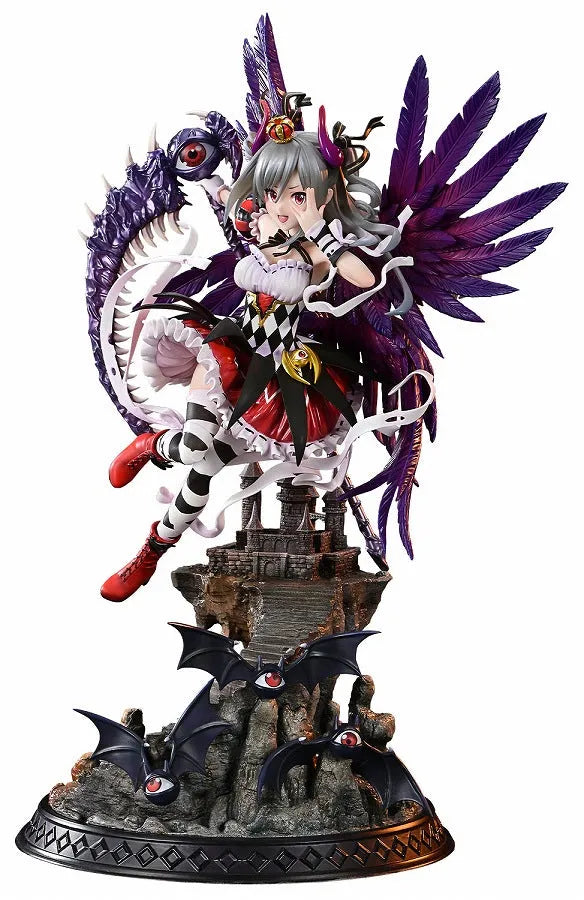 THE iDOLM@STER Cinderella Girls - Kanzaki Ranko - Prisma Wing - 1/7 - Kakuseimaou (Prime 1 Studio)ㅤ – Prime 1 Studio – ActionFigureBrasil