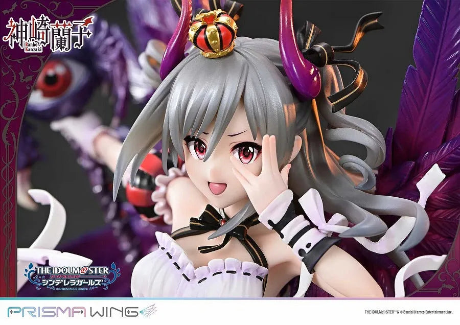 THE iDOLM@STER Cinderella Girls - Kanzaki Ranko - Prisma Wing - 1/7 - Kakuseimaou (Prime 1 Studio)ㅤ – Prime 1 Studio – ActionFigureBrasil
