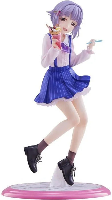 THE iDOLM@STER Cinderella Girls - Koshimizu Sachiko - Dream Tech - 1/7 - Self-Proclaimed Sweet Heroine (Wave)ㅤ – Wave – ActionFigureBrasil