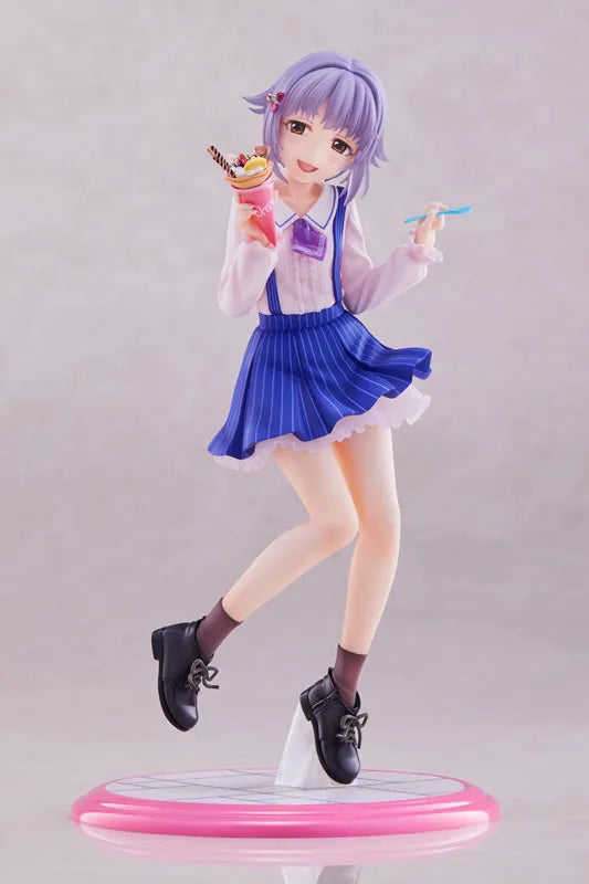 THE iDOLM@STER Cinderella Girls - Koshimizu Sachiko - Dream Tech - 1/7 - Self-Proclaimed Sweet Heroine (Wave)ㅤ – Wave – ActionFigureBrasil