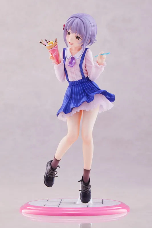 THE iDOLM@STER Cinderella Girls - Koshimizu Sachiko - Dream Tech - 1/7 - Self-Proclaimed Sweet Heroine (Wave)ㅤ – Wave – ActionFigureBrasil