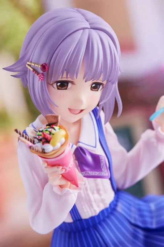 THE iDOLM@STER Cinderella Girls - Koshimizu Sachiko - Dream Tech - 1/7 - Self-Proclaimed Sweet Heroine (Wave)ㅤ – Wave – ActionFigureBrasil