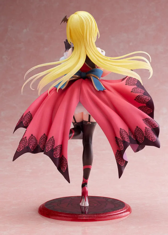 THE iDOLM@STER Cinderella Girls - Kurosaki Chitose - Dream Tech - 1/7 (Wave)ㅤ – Wave – ActionFigureBrasil